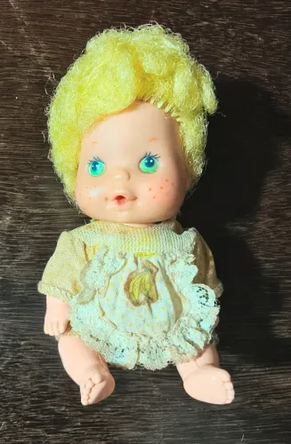 Bebê Moranguinho: Bananinha