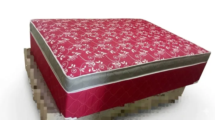 Cama box casal reforçada direto de fábrica para seu conforto