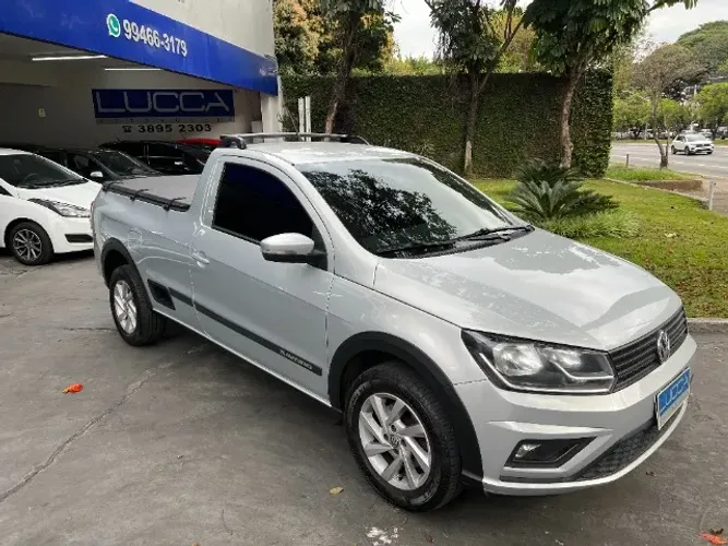 Volkswagen Saveiro Trendline 1.6 Total Flex 16V 2023