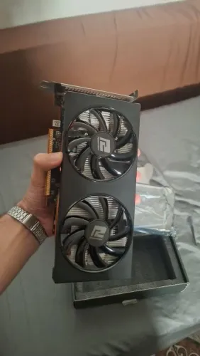 Placa de video Rx 5500xt