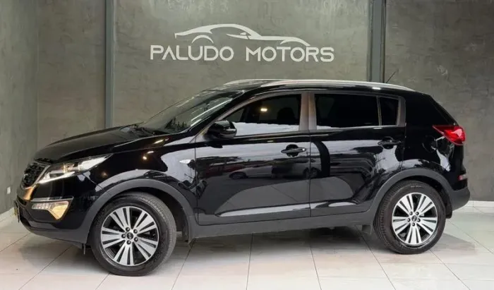 Kia Motors Sportage 2.0 16V Aut. 2014