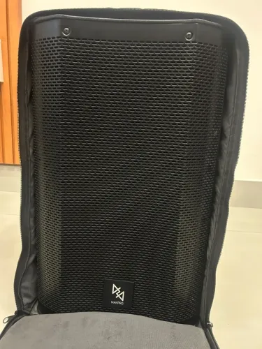 Caixa Ativa Makpro 12a DSP - 600wts 110/220v