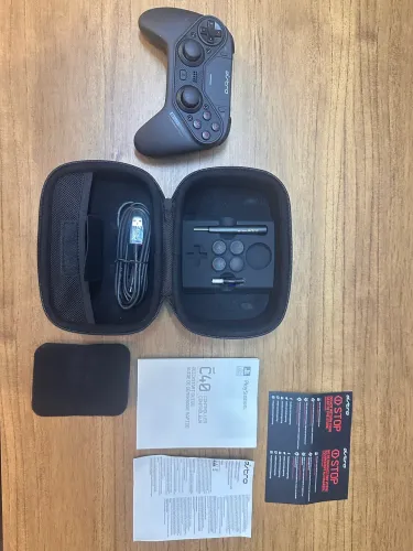 Controle astro c40