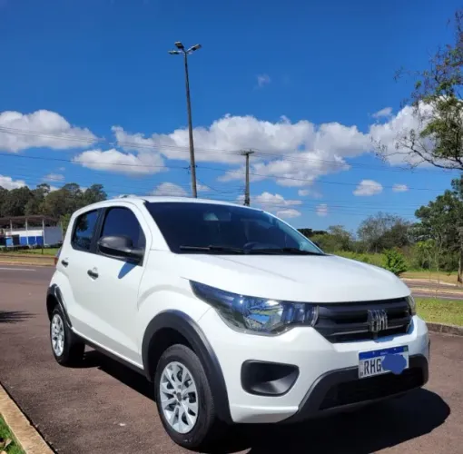 Fiat Mobi Like 1.0 Fire Flex 5P. 2022