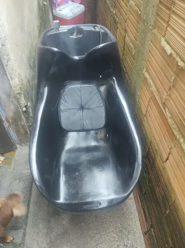 Vende se lavatório pra salao