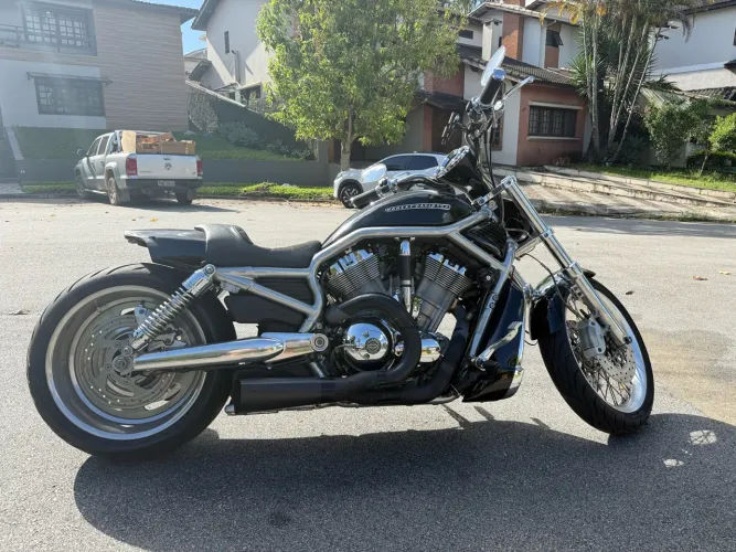 HARLEY-DAVIDSON V-ROD 2009 20% ABAIXO DA FIPE