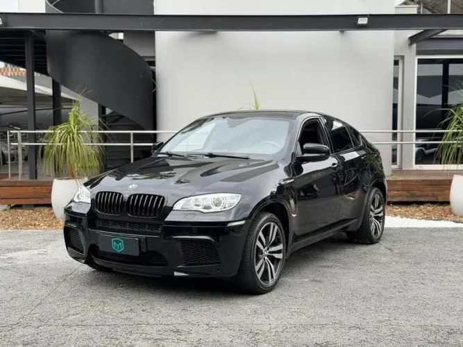 BMW X6 M 4.4 4X4 V8 32V Bi-turbo Aut. 2014