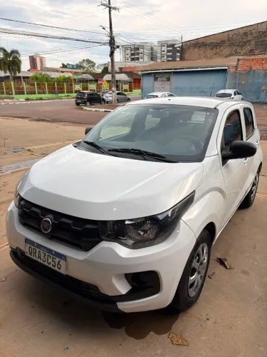 Fiat Mobi Like 1.0 Fire Flex 5P. 2019