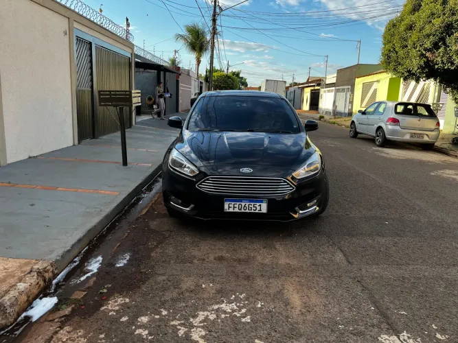 Ford Focus Tita/tita Plus 2.0 Flex 5P Aut. 2016