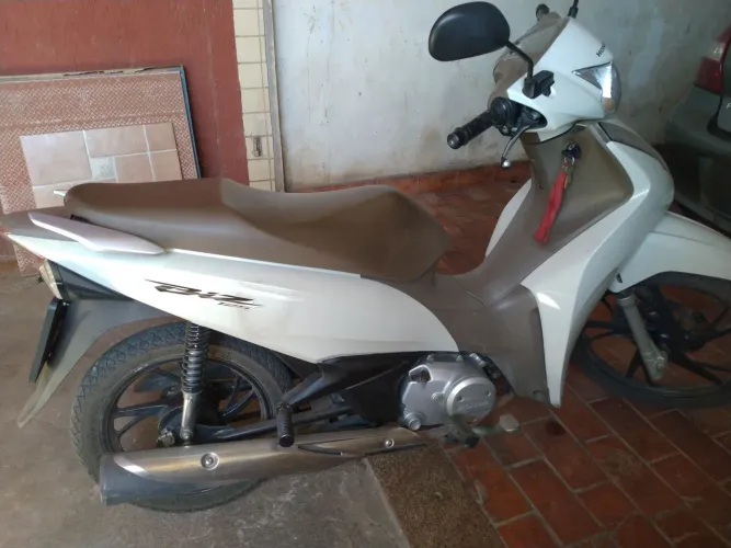 Vendo Honda biz