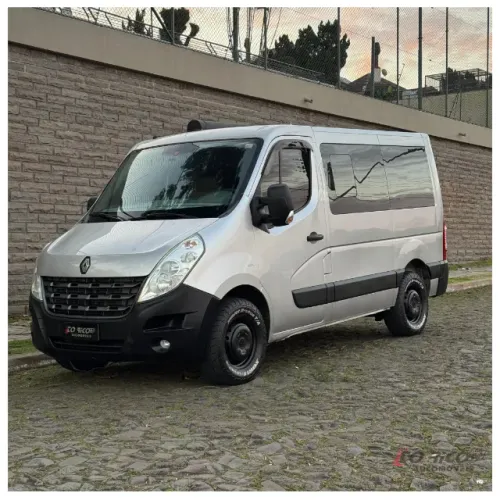 Renault Master 2.3 DCI Vitre Furgão 16V Diesel 2015