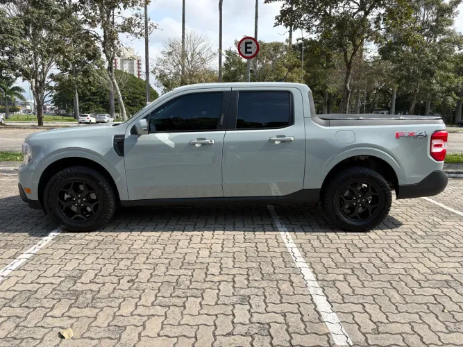Ford Maverick Lariat FX4 2.0 Ecoboost Aut. 2023