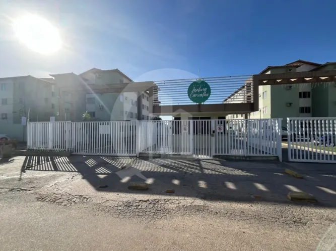 Apartamento de 2 Quartos para Locação no Bairro Porto D`Antas