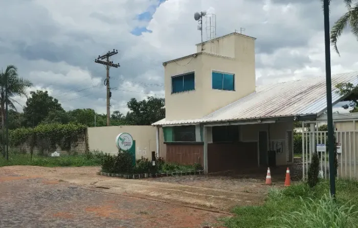 Chácara no Condomínio Sítios da Sinhá - Entre Senador Canedo e Caldazinha/GO.