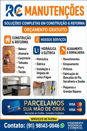 RC Manutenções