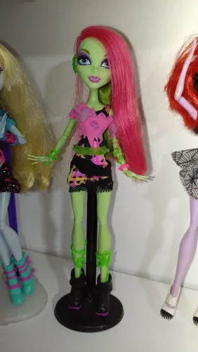 Monster high Venus Music festival G1