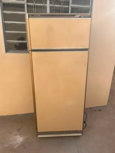 Geladeira Brastemp Duplex Frost Free