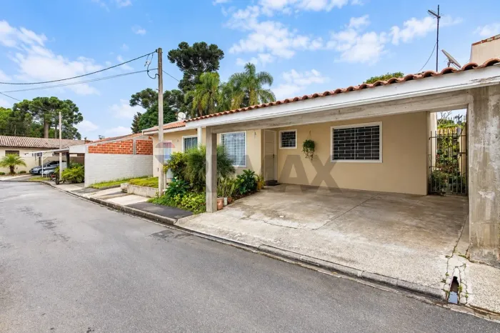 Casa em Condomínio 3 Quartos 75,96 m² R$ 320.000,00 Residencial Van Gogh Campo Largo/