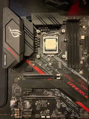 Placa Mãe B460 H Gaming Asus Rog Strix