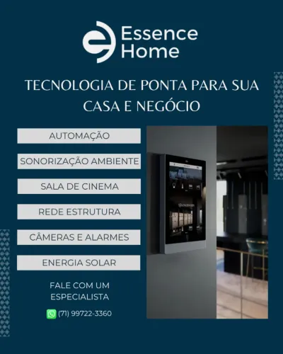 Automação Residencial - Essence Home