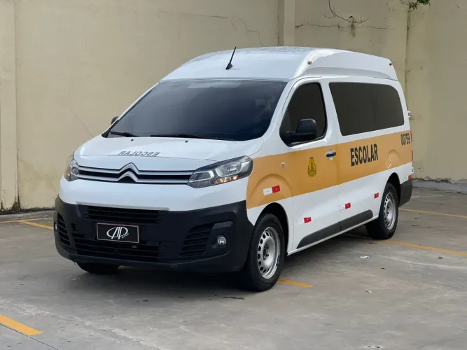Citroën Jumpy 11 lugares super nova completa.