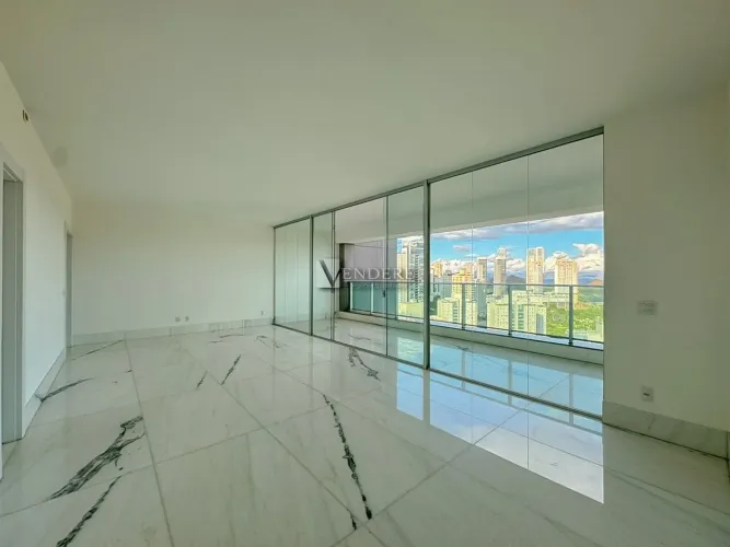 Apartamento de alto padrão no Vila da Serra