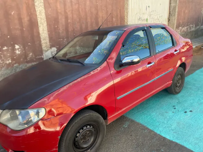 Fiat Siena 1.0/ EX 1.0 MPI Fire/ Fire Flex 8V 2007