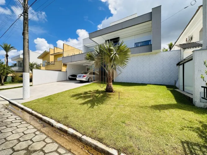 Casa em Condomínio para Venda em Guarujá, Jardim Acapulco, 4 dormitórios, 4 suítes, 6 banh