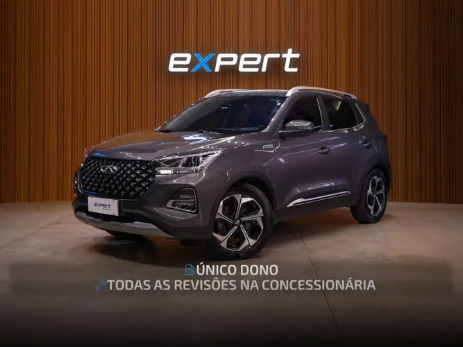 Chery Tiggo 5X Pro MAX Drive1.5 TB (híbrido) 2025