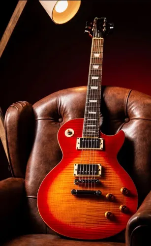 Epiphone Les Paul Made in Korea 1998