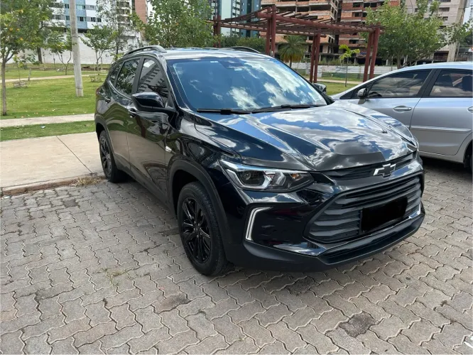 Chevrolet Tracker LTZ 1.0 Turbo 12V Flex AUT 2023