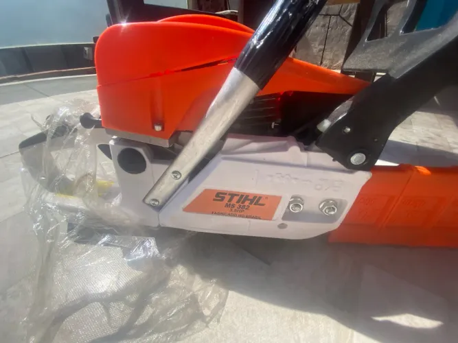 Motosserra stihl