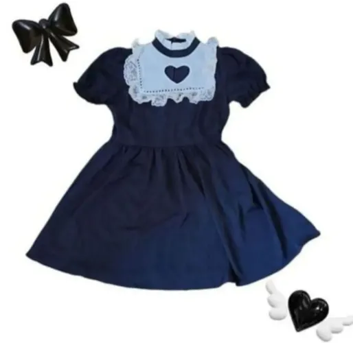 Vestido preto