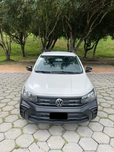 Volkswagen Saveiro Robust 1.6 Total Flex 16V 2024
