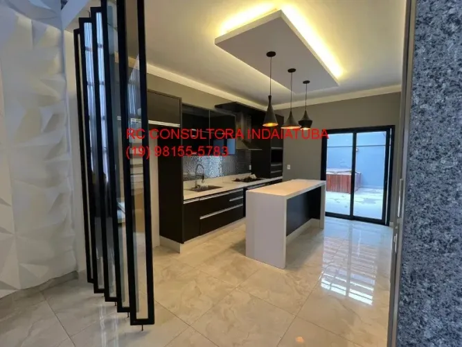 CONDOMINIO RESIDENCIAL em INDAIATUBA - SP, JARDINS DO IMPÉRIO