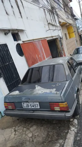 Chevrolet Monza Sl/e SR 2.0 1989