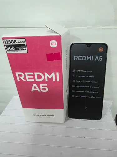 Celular redmi A5
