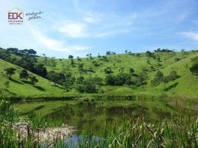 Área à venda, 484000 m² por R$ 2.500.000,00 - Zona Rural - Cunha/SP