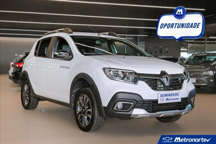 Renault Sandero S Edition Flex 1.0 12V 5P Mec. 2024