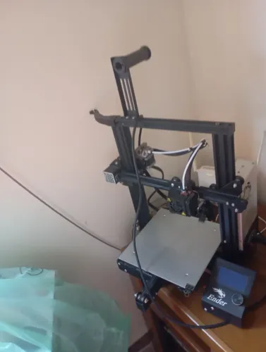 Impressora 3d ender 3