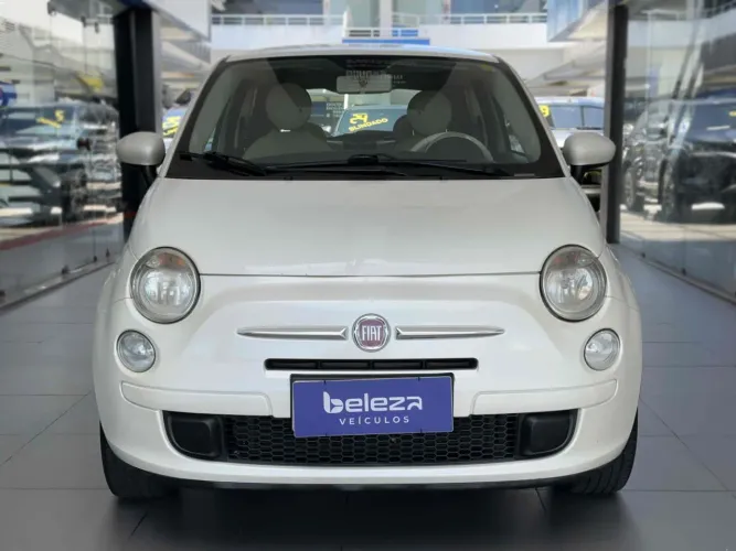 Fiat 500 Cult 1.4 Flex 8V EVO Mec. 2013