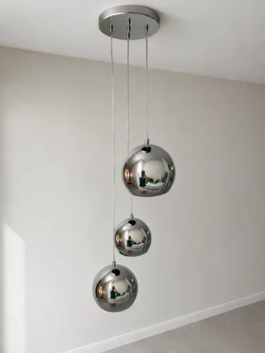 Lustre pendente