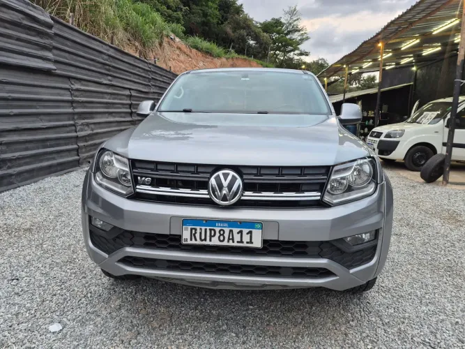 Volkswagen Amarok Comfor. 3.0 V6 TDI 4X4 Dies. 2022