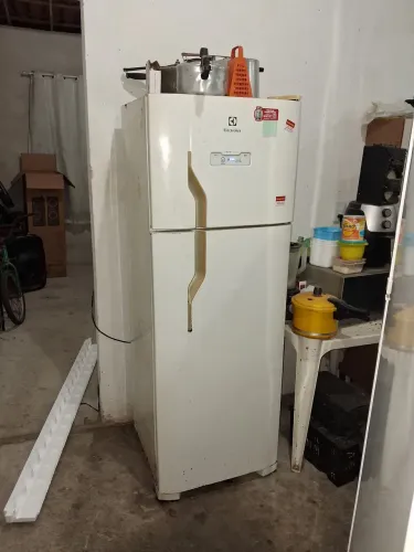 Geladeira Electrolux frosfree
