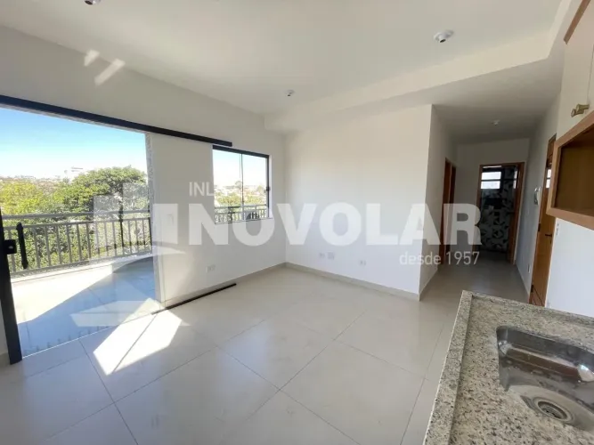 Apartamento com 2 Dormitórios e Vaga no Jaçanã