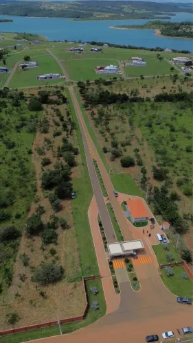 Vendo Lote no Condomínio Portal do Prata - Corumbá IV - Abadiânia