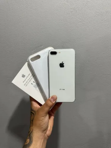 iPhone 8 Plus 128gb NFC zero todo ok, iCloud liberado