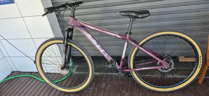 Vendo bicicleta 