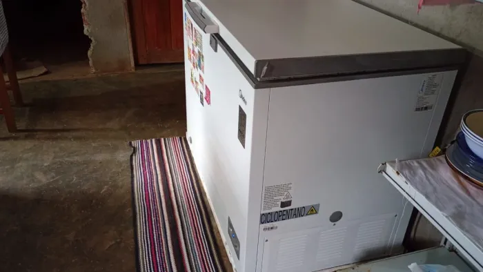 Vendo freezer