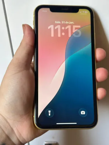 iPhone 11 todo original 